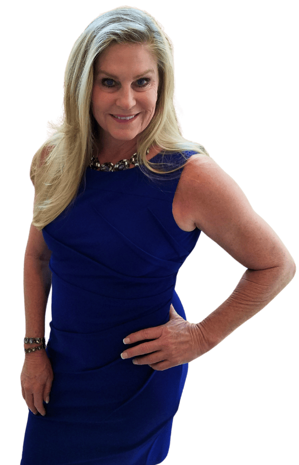 A picture of Judy Hunter